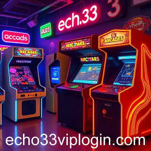 Exploring the Captivating World of Arcade Games: Insights into the 'echo33' Phenomenon