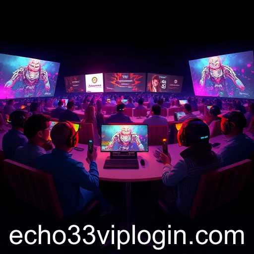The Digital Playground: Echo33's Rise in 2025