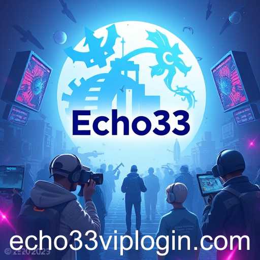 Echo33: The Revolution in Online Gaming