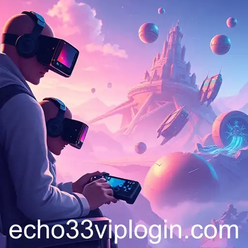 Echo33: Revolutionizing Online Gaming in 2025