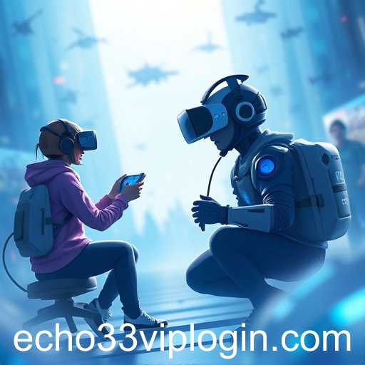 The Digital Playground: Echo33's Impact on Gaming Culture