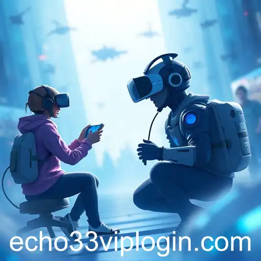 The Digital Playground: Echo33's Impact on Gaming Culture