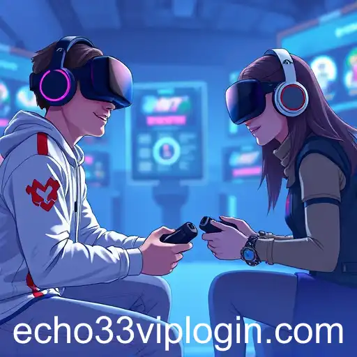 Echo33 Revolutionizes Online Gaming