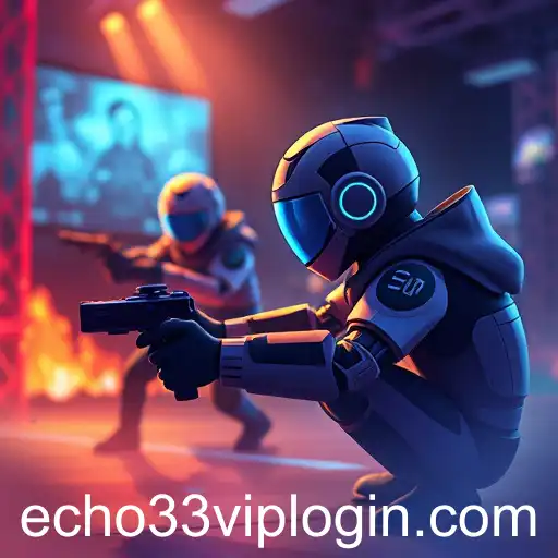 Echo33 Revolutionizes Online Gaming in 2025