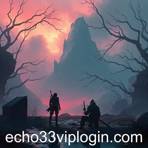 Echo33: Revolutionizing Online English Gaming