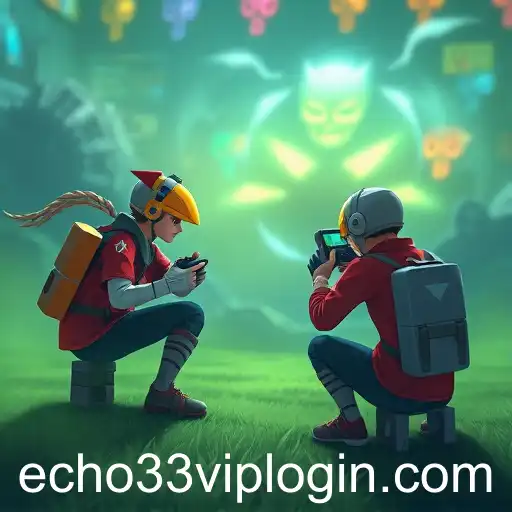 Echo33: Revolutionizing Online Gaming