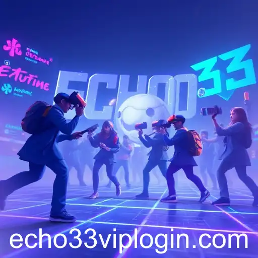 The Digital Playground: Echo33's Impact on Gaming Culture