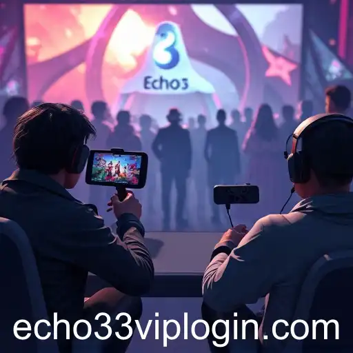 Echo33 Revolutionizes Online Gaming