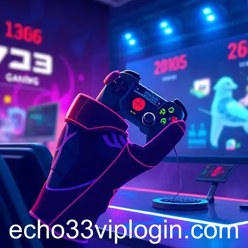 Echo33: Revolutionizing Online English Gaming