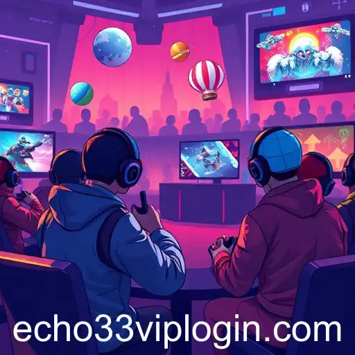 Echo33 and the Rise of Online Gaming in 2025
