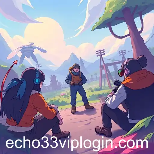 Echo33: Revolutionizing Online Gaming