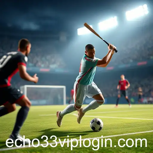 The Rise of Sports Games: A Deep Dive into the 'Sports Games' Category with Echo33